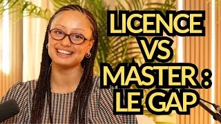 Miniature : LE GAP ENTRE LA LICENCE ET LE MASTER EST-IL RÉEL ?