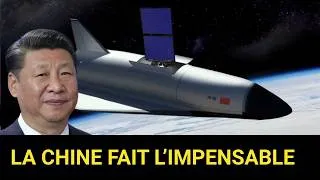 Miniature : Comment la Chine a pris le contrôle de l’Espace (C'est fini pour l'Occident ?)