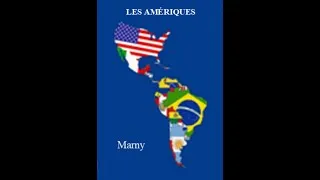 Miniature : GEODYNAMIQUE DES AMERIQUES part 1