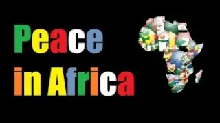 Miniature : Guerre et paix en Afrique