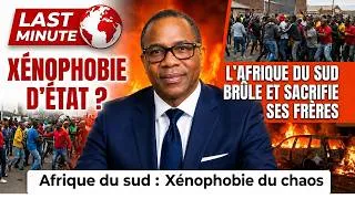 Miniature : Xénophobie d'État : l’Afrique du Sud brûle et sacrifie ses frères