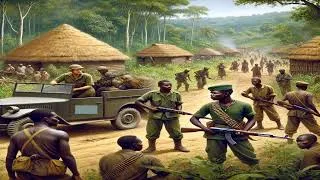Miniature : 2  L'insurrection au Cameroun   La lutte pour l'indépendance 1955 1971