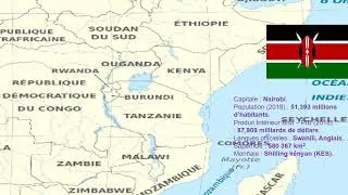 Miniature : 1-L'état d'urgence au Kenya : La rébellion Mau Mau 1952 1960