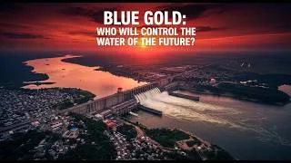Miniature : L’or bleu : la guerre de l’eau qui redessinera le monde en #OrBleu,#GuerreDeLeau #ConflitsPourLeau,