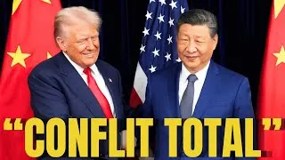 Miniature : 🚨Le bras de fer CHINE - ÉTATS-UNIS et ses conséquences mondiales🔥