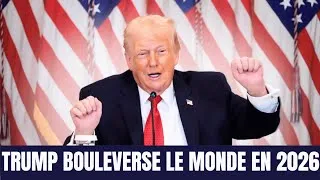 Miniature : 🚨2026 : Les États-Unis Deviennent le Plus Grand Danger Géopolitique ?🔥