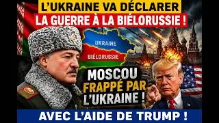 Miniature : COMMENT L'UKRAINE 🇺🇦 VA DÉCLARER LA GUERRE À LA BIÉLORUSSIE 🇧🇾 !?
