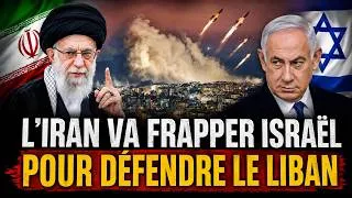 Miniature : COMMENT L'IRAN 🇮🇷 VA FRAPPER ISRAEL 🇮🇱 POUR DÉFENDRE LE  LIBAN🇱🇧!🧐