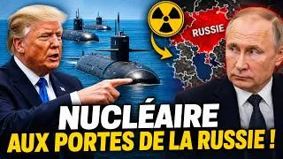 Miniature : TRUMP 🇺🇸INSTALLÉ DU NUCLÉAIRE ☢️AUX PORTES DE LA RUSSIE 🇷🇺 !🥹