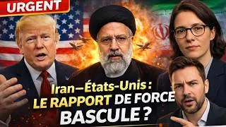 Miniature : NÉGOCIATIONS SOUS TENSION L’IRAN PREND L’AVANTAGE FACE AUX ÉTATS UNIS