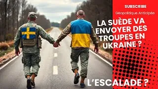 Miniature : La Suède et l'Europe face à la Russie #ukraineconflit #conflitukrainerussie