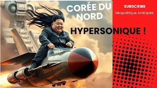Miniature : Corée du Nord Les Missiles Hypersoniques, doit-on s'inquiter ? #MissilesHypersoniques #Géopolitique