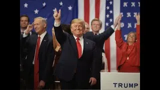 Miniature : Trump triomphe  Un séisme géopolitique #TrumpVictoire2024 #GéopolitiqueUSA #AmericaFirst
