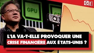 Miniature : Comment l'énorme bulle de l'IA pourrait faire s'effondrer l'économie américaine