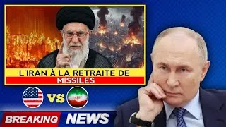 Miniature : ⚡L'impensable vient de se produire en Iran… Coup d'État contre le Guide Suprême.
