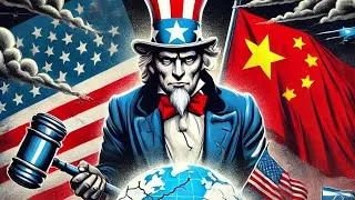 Miniature : Les États-Unis sont-ils les GENDARMES du Monde ?