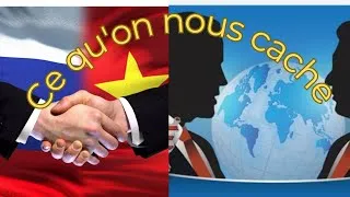 Miniature : les 4 vérités cachées des relations internationales