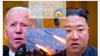 Miniature : Découvrez La puissance nucléaire de la Corée du Nord 😱