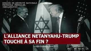 Miniature : Le conflit en Iran fragilise-t-il l'alliance entre les États-Unis et Israël ?