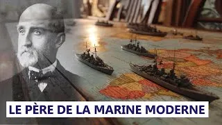 Miniature : Mahan : le géopoliticien qui a façonné la politique étrangère américaine