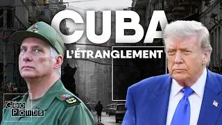 Miniature : Cuba face à la pression américaine | Géopolitis
