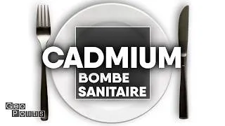 Miniature : Le cadmium, un scandale sanitaire et environnemental | Géopolitis