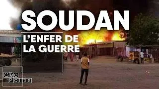Miniature : Le Soudan, otage d’une guerre de pouvoir dévastatrice | Géopolitis