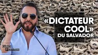 Miniature : Au Salvador, la guerre impitoyable de Nayib Bukele contre les gangs | Géopolitis