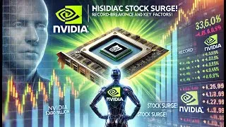 Miniature : 🔴 Nvidia atteint des Sommets Historiques en Bourse : Analyse et Facteurs Clés de Son Succès 🔴