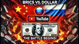Miniature : 🚨URGENT!!🚨 Les BRICS vont mettre à genoux les USA et le dollar ! ⚔️💥