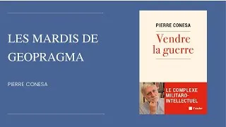 Miniature : LES MARDIS DE GEOPRAGMA - PIERRE CONESA