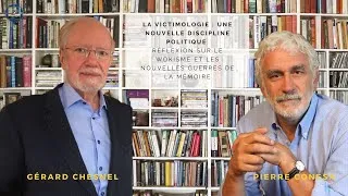 Miniature : Les Mardi de Geopragma - Pierre Conesa et Gérard Chesnel