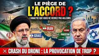 Miniature : IRAN : Le Cessez-le-feu est un PIÈGE. (Préparez-vous au pire)