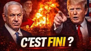 Miniature : ISRAËL frappe le cœur de l'économie IRANIENNE : La guerre totale a commencé ?