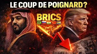 Miniature : LE COUP DE POIGNARD ? Pourquoi l'Arabie Saoudite ne sauvera pas le Dollar cette fois.