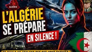 Miniature : L’ALGÉRIE SE PRÉPARE EN SECRET ? Ce qu’ils ne veulent pas que vous sachiez ! 🇩🇿🔥