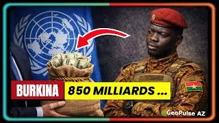 Miniature : L'ONU finance le Burkina Faso - ce que personne ne vous dit