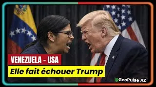 Miniature : Venezuela répond aux États-Unis | La déclaration de Delcy Rodriguez