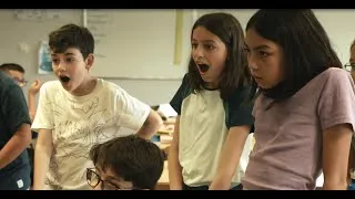 Miniature : Une journée "au secours" ! Par les élèves de l'école élémentaire George Sand de Colomiers
