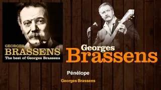 Miniature : Georges Brassens - Pénélope
