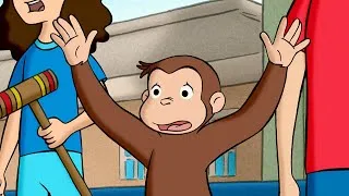 Miniature : George joue au mini-golf 🐵 Georges le Petit Singe 🐵 Dessins Animés