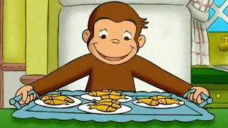 Miniature : George apprend à maîtriser les quintaux 🐵 Georges le Petit Singe 🐵 Dessins Animés