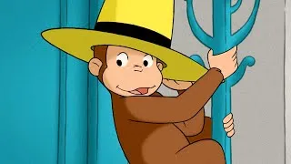 Miniature : Quel désordre ! 🐵 Georges le Petit Singe 🐵 Dessins Animés