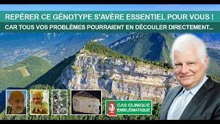 Miniature : REPÉRER CE GÉNOTYPE S'AVÈRE ESSENTIEL POUR VOUS !