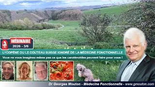 Miniature : LYCOPÈNE OU LE COUTEAU SUISSE IGNORÉ DE LA MÉDECINE FONCTIONNELLE