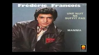 Miniature : Frédéric François 💕   Mama 2010