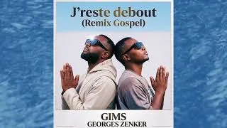 Miniature : @GIMS - J'reste debout (remix gospel)