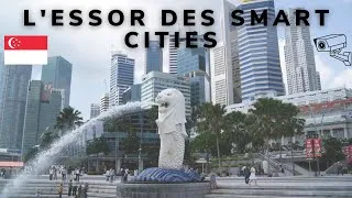 Miniature : [Podcast]  L'ESSOR DES SMART CITIES : Cas de Singapour