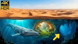 Miniature : Le Sahara cache un monde qui ne devrait PAS exister. 4K