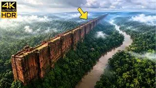 Miniature : 6 lieux en Afrique qui ont été effacés des livres d’histoire | Documentaire 8K